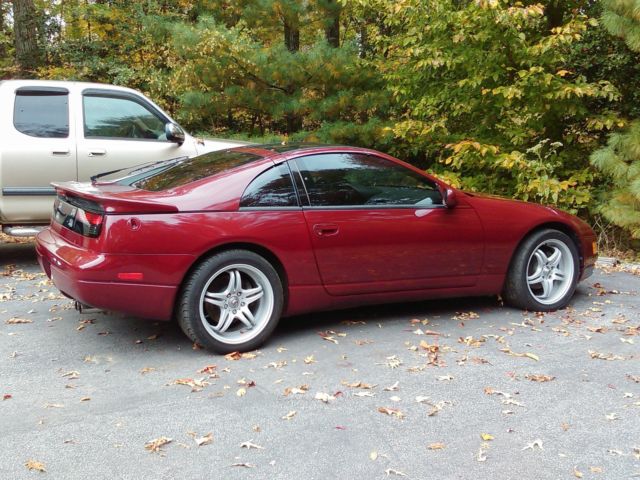 1993 Nissan 300zx TT 1993 Nissan 300ZX Two-seater