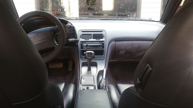 1993 Nissan 300ZX Two-seater - photo 3