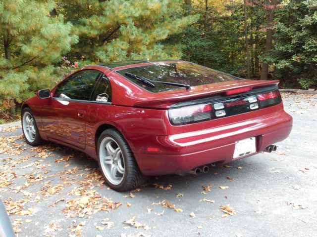 1993 Nissan 300ZX Two-seater - photo 4