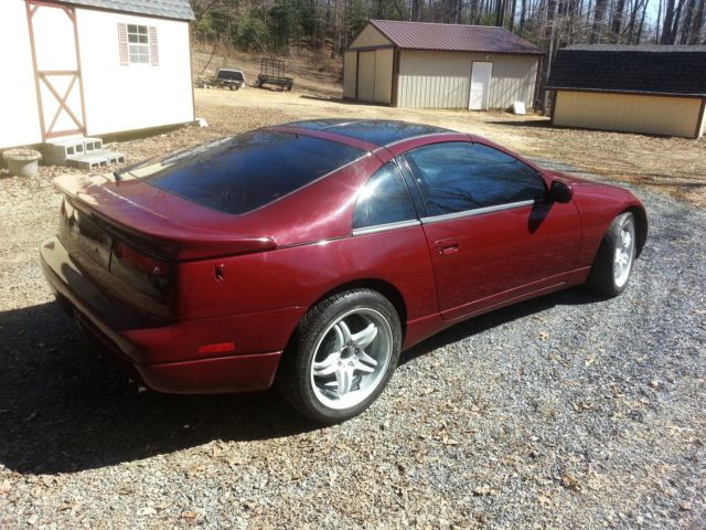 1993 Nissan 300ZX Two-seater - photo 7