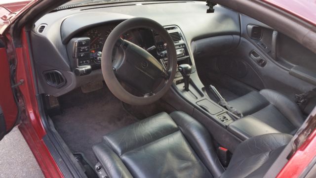 1993 Nissan 300ZX Two-seater - photo 8