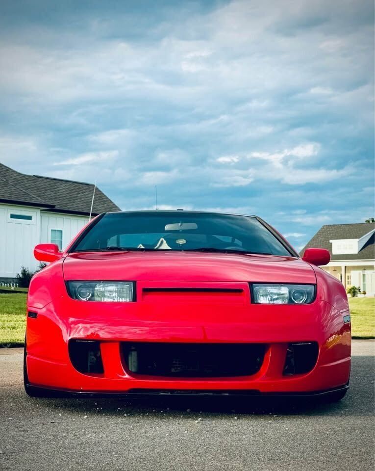1993 Nissan 300ZX TURBO TWIN-TURBO One-Owner Car - photo 2