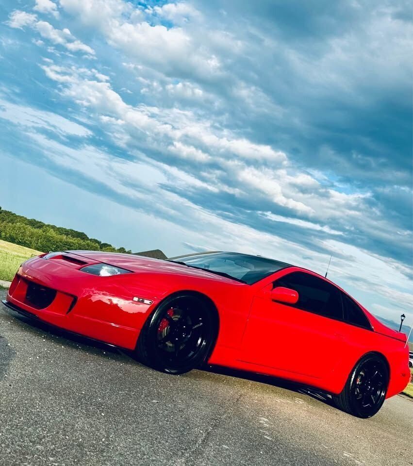1993 Nissan 300ZX TURBO TWIN-TURBO One-Owner Car - photo 3