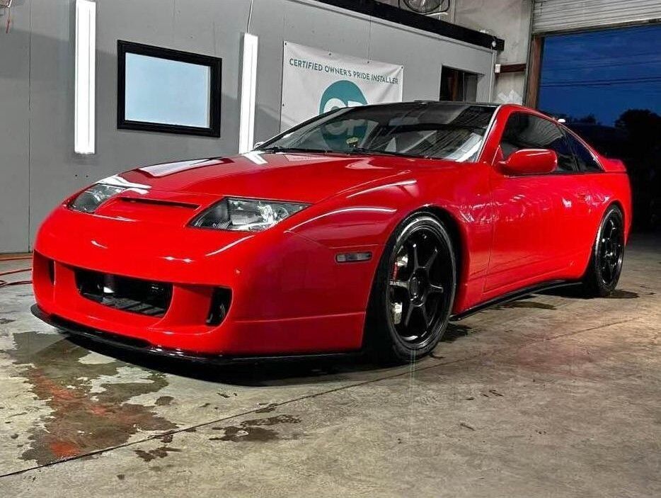 1993 Nissan 300ZX TURBO TWIN-TURBO One-Owner Car - photo 4