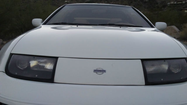 1993 Nissan 300ZX Turbo Coupe 2-Door - photo 10