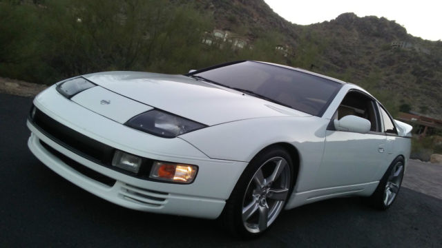 1993 Nissan 300ZX Turbo Coupe 2-Door - photo 2