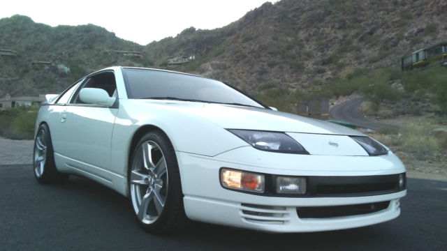 1993 Nissan 300ZX Turbo Coupe 2-Door - photo 3