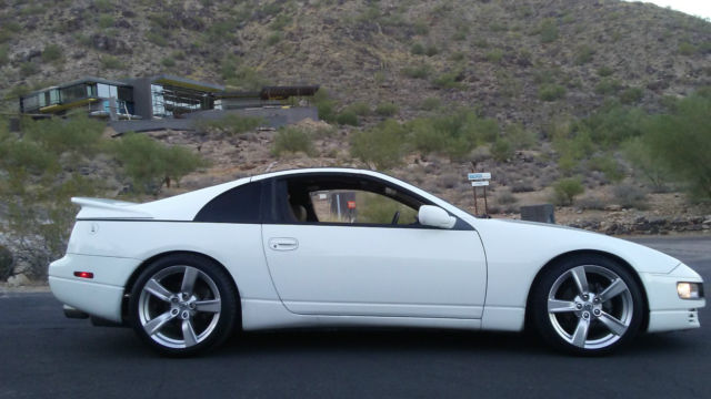 1993 Nissan 300ZX Turbo Coupe 2-Door - photo 4