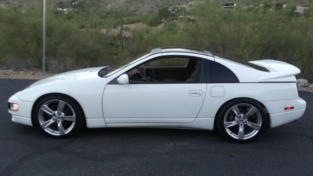 1993 Nissan 300ZX Turbo Coupe 2-Door - photo 5