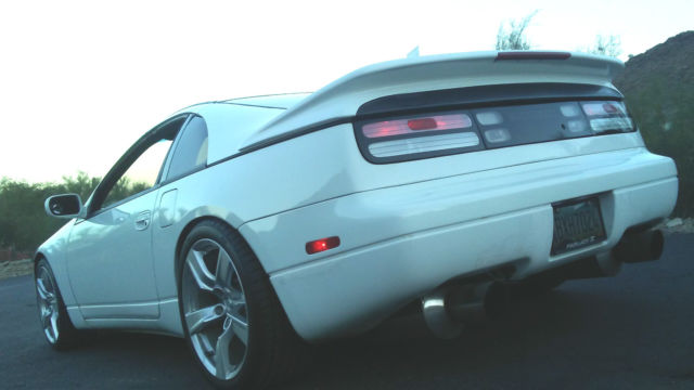 1993 Nissan 300ZX Turbo Coupe 2-Door - photo 7