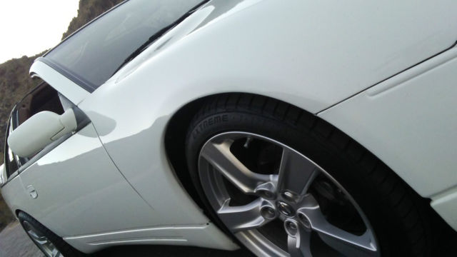 1993 Nissan 300ZX Turbo Coupe 2-Door - photo 9