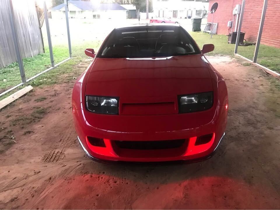 1993 Nissan 300ZX TURBO TWIN-TURBO One-Owner Car - photo 5