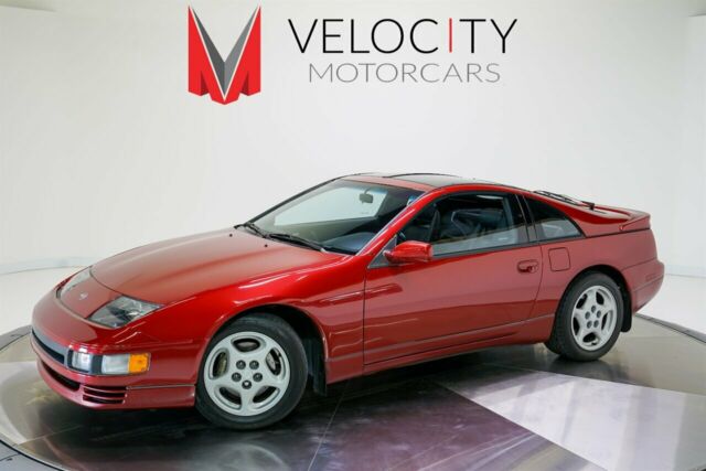 1993 Nissan 300ZX Turbo 6 Speed Manual 2-Door Hatchback 1993 Nissan 300ZX Turbo