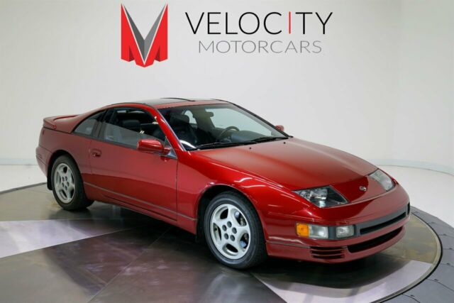 1993 Nissan 300ZX Turbo - photo 3