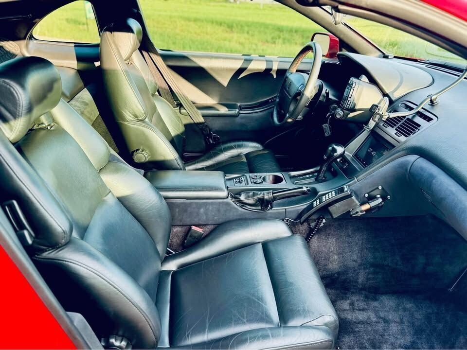 1993 Nissan 300ZX TURBO TWIN-TURBO One-Owner Car - photo 6