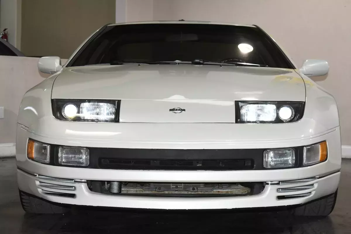 1993 Nissan 300ZX Turbo