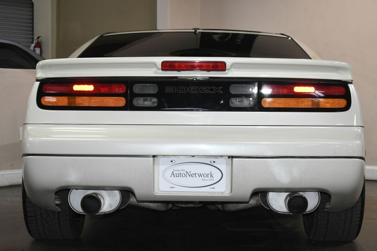 1993 Nissan 300ZX Turbo - photo 2