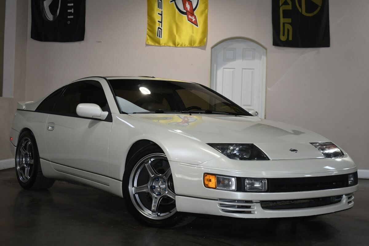 1993 Nissan 300ZX Turbo - photo 3