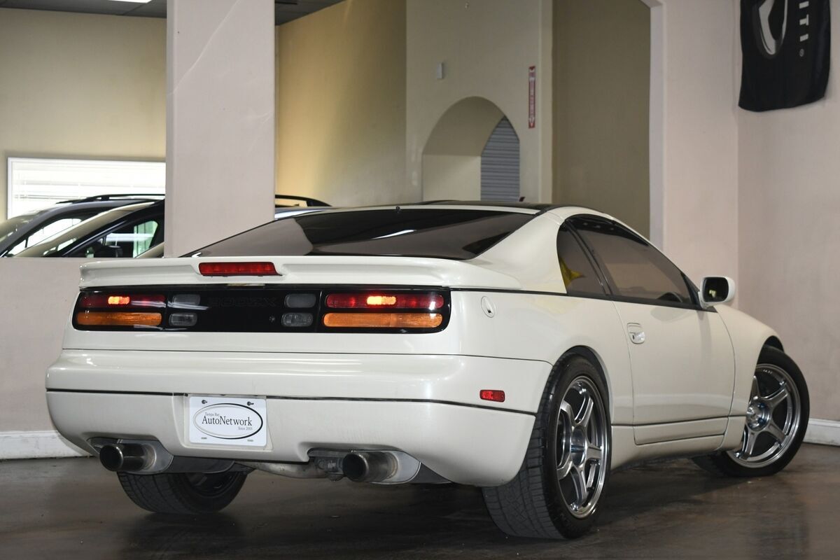 1993 Nissan 300ZX Turbo - photo 5