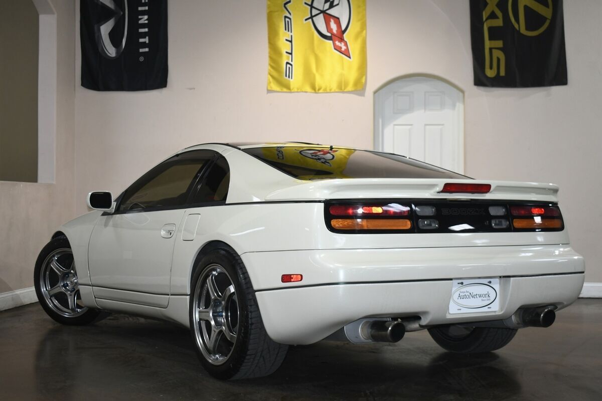 1993 Nissan 300ZX Turbo - photo 6