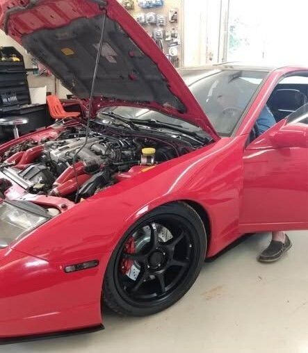 1993 Nissan 300ZX TURBO TWIN-TURBO One-Owner Car - photo 8