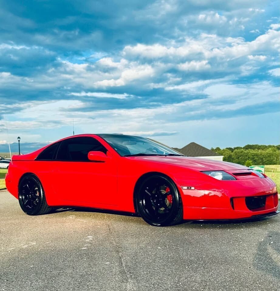 1993 Nissan 300ZX TURBO TWIN-TURBO One-Owner Car - photo 9