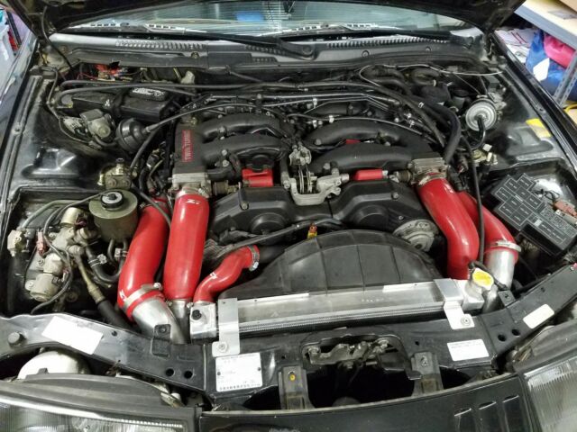 1993 Nissan 300ZX Turbo - photo 3
