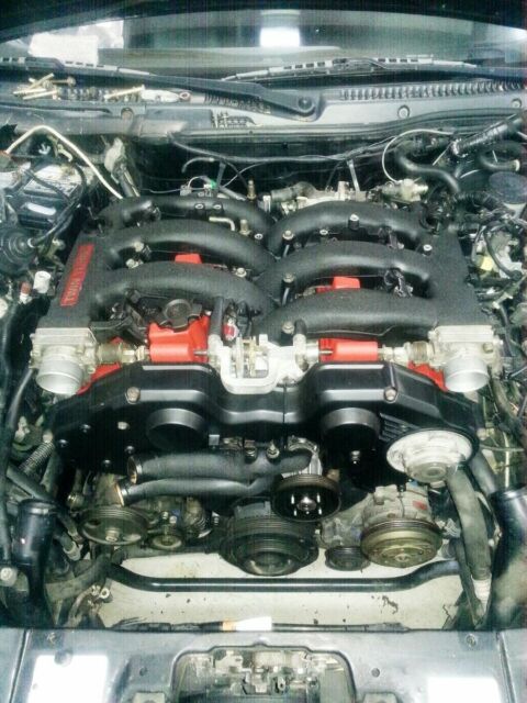 1993 Nissan 300ZX Turbo - photo 4