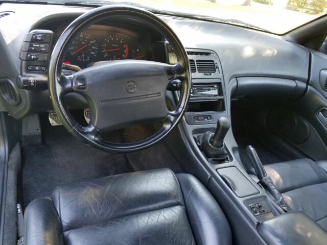 1993 Nissan 300ZX Turbo - photo 6