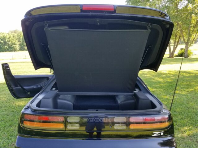 1993 Nissan 300ZX Turbo - photo 8