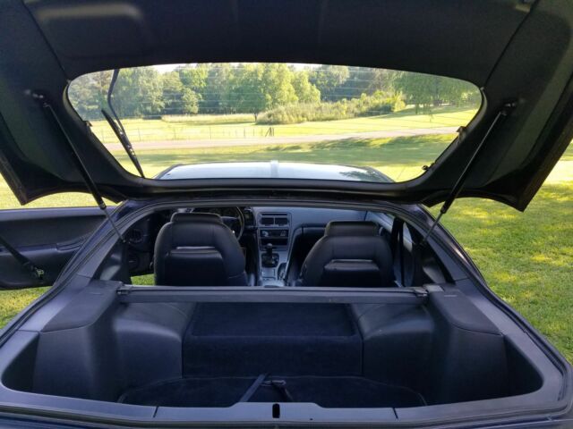 1993 Nissan 300ZX Turbo - photo 9