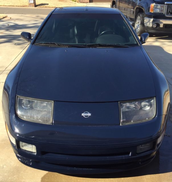 1993 Nissan 300zx Twin Turbo 1993 Nissan 300ZX