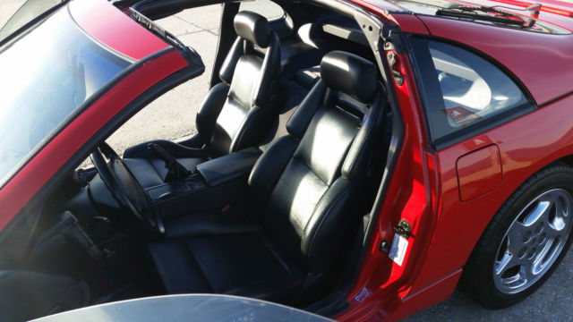 1993 Nissan 300ZX Twin Turbo - photo 2