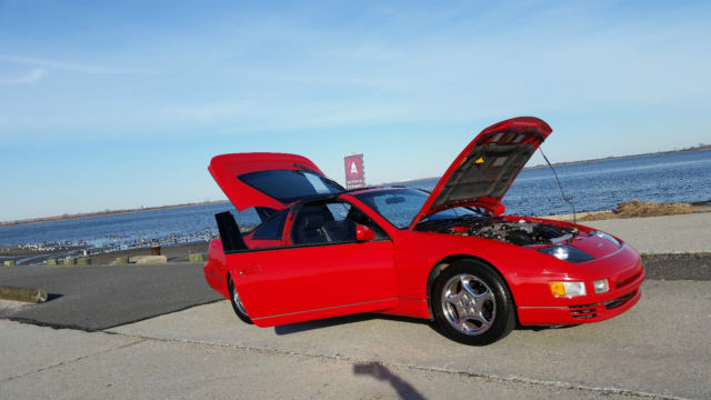 1993 Nissan 300ZX Twin Turbo - photo 4