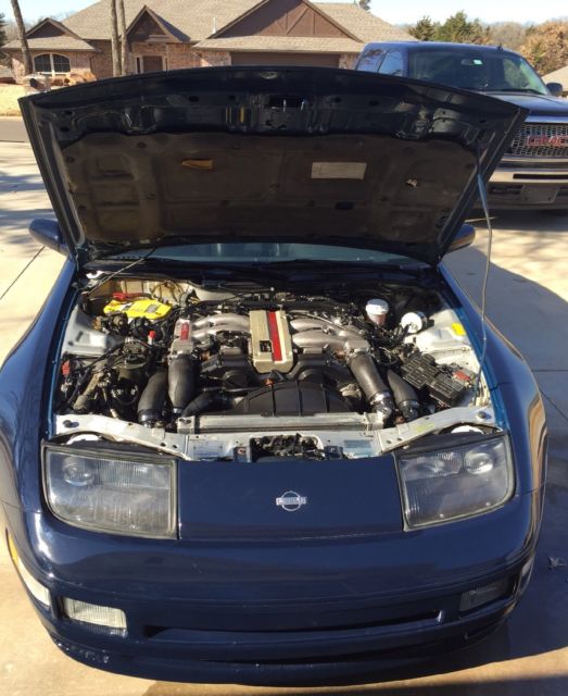 1993 Nissan 300ZX - photo 5