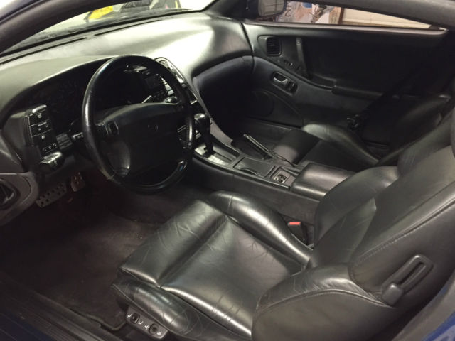 1993 Nissan 300ZX - photo 8