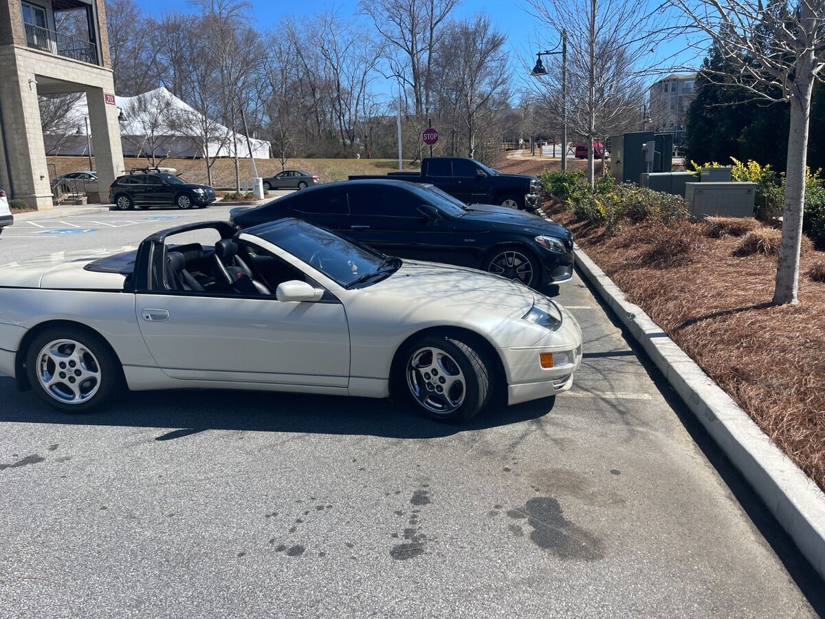 1993 Nissan 300ZX - photo 3