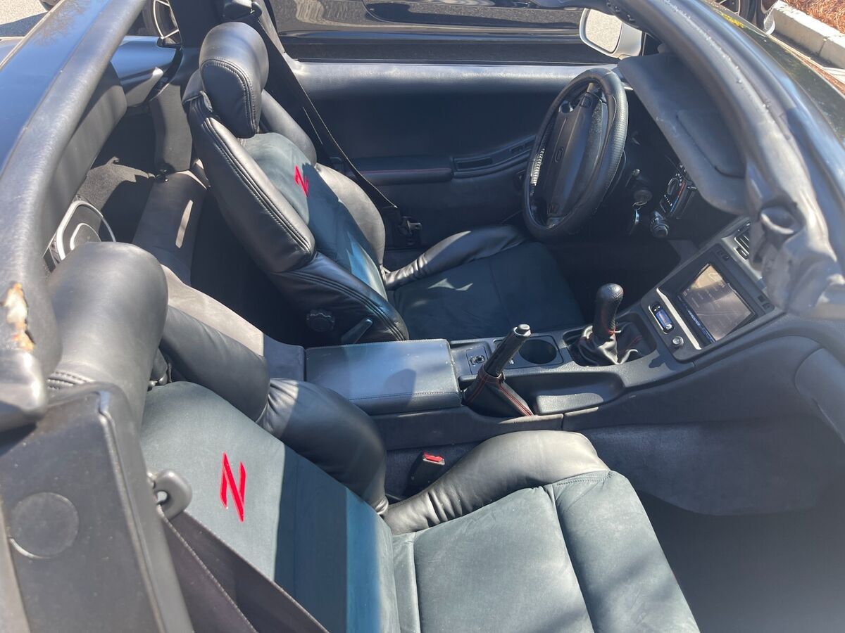 1993 Nissan 300ZX - photo 8
