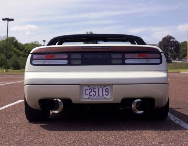 1993 Nissan 300ZX - photo 10