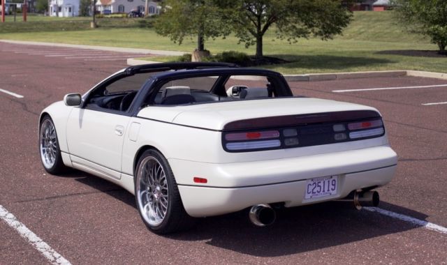 1993 Nissan 300ZX - photo 2