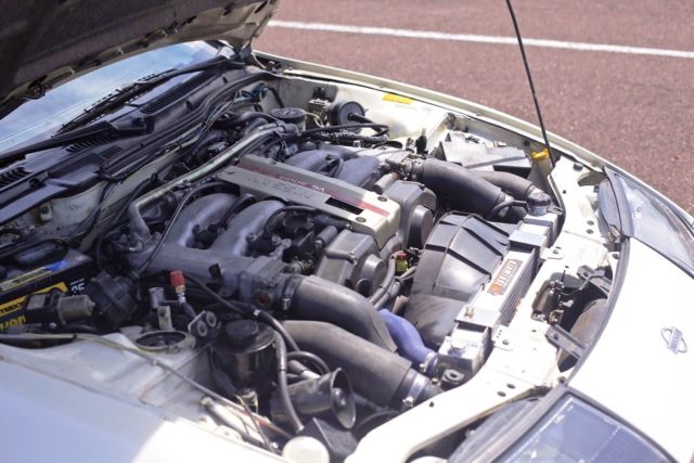 1993 Nissan 300ZX - photo 9