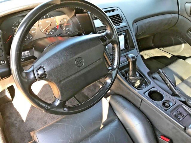 1993 Nissan 300ZX Twin Turbo - photo 4