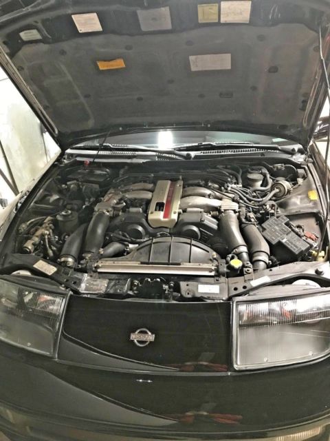 1993 Nissan 300ZX Twin Turbo - photo 6