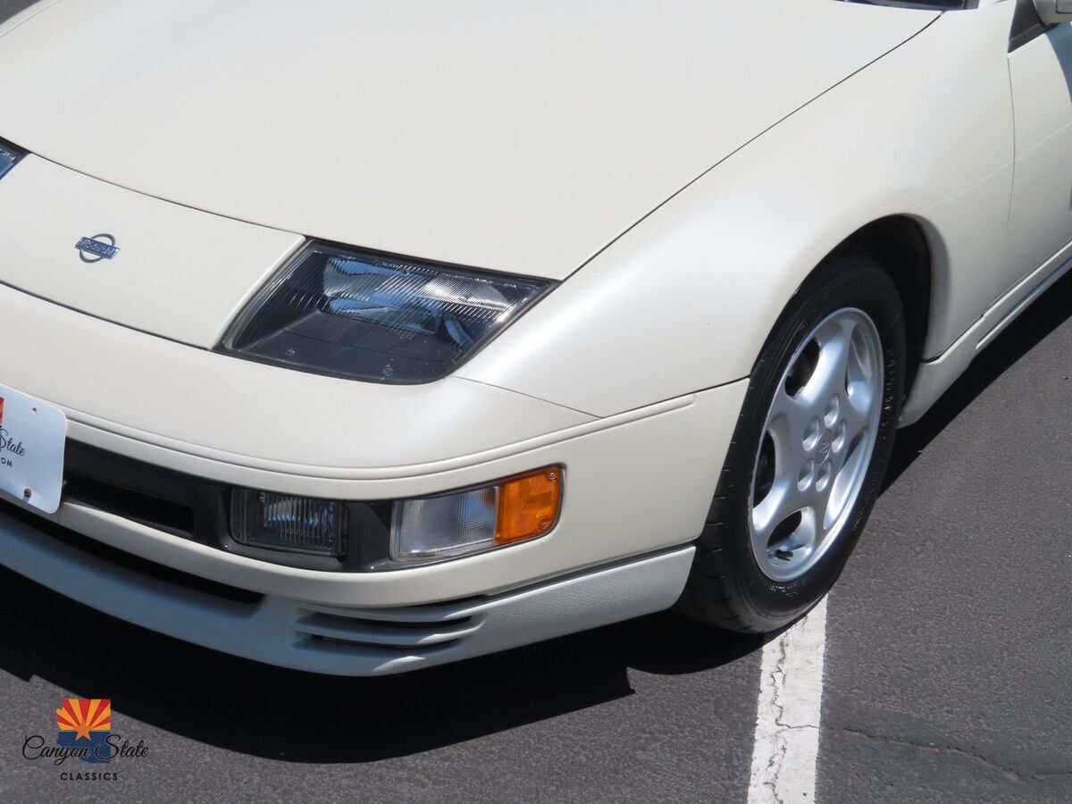 1993 Nissan 300ZX 2dr Hatchback Coupe Turbo 5-Spd w/T-Bar - photo 12