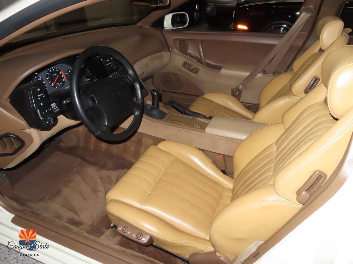 1993 Nissan 300ZX 2dr Hatchback Coupe Turbo 5-Spd w/T-Bar - photo 2