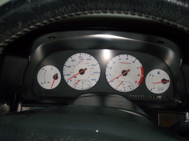 1993 Nissan 300ZX - photo 11