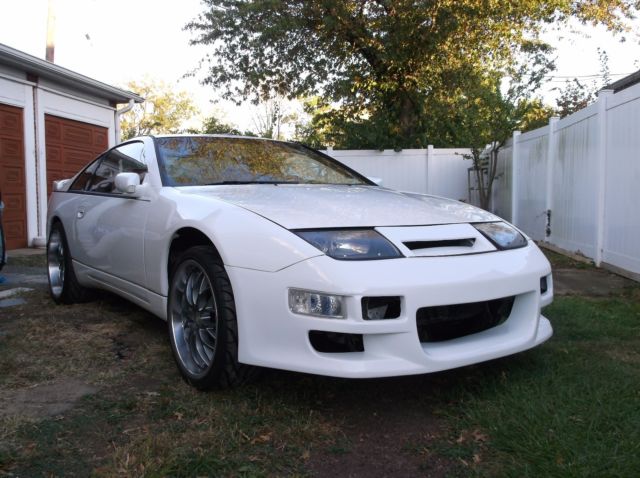 1993 Nissan 300ZX - photo 2