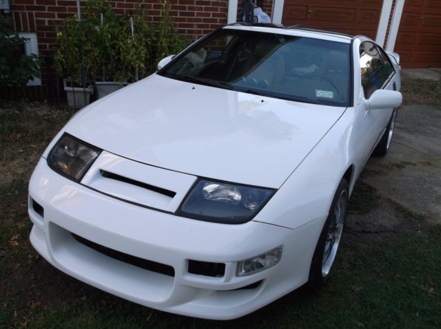 1993 Nissan 300ZX - photo 4
