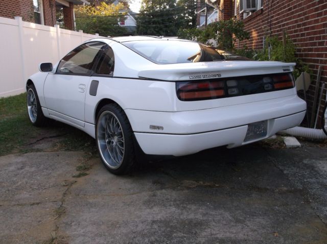 1993 Nissan 300ZX - photo 7