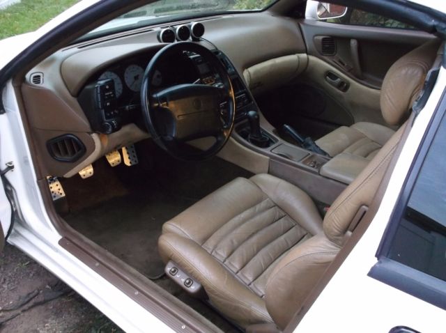 1993 Nissan 300ZX - photo 8